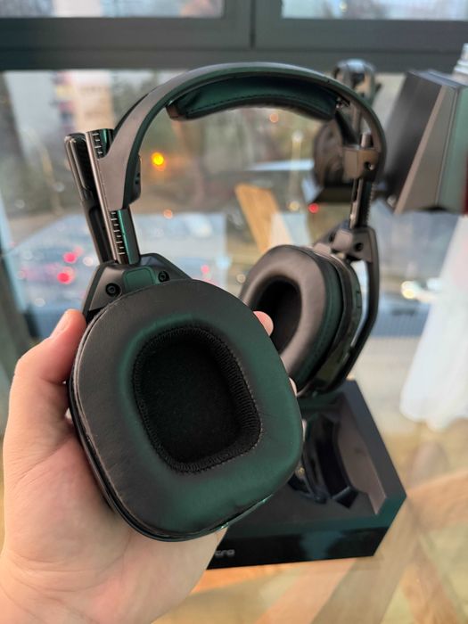 ASTRO A50 Gen 4 (Dolby Atmos)
