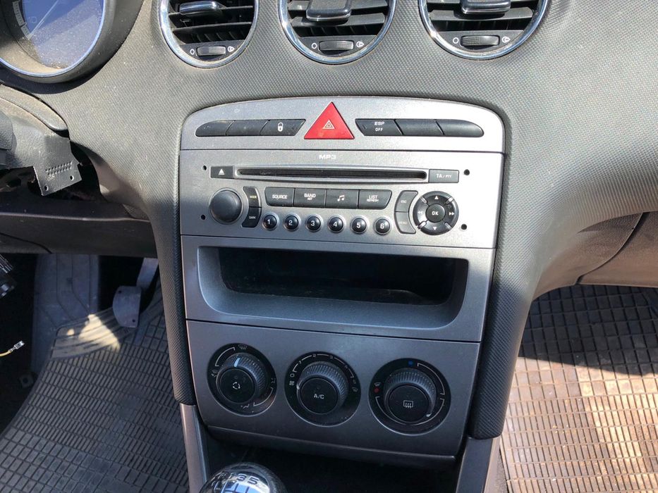 части/на части Пежо 308 1.6HDI 109hp