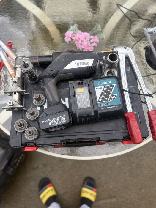 Wurth makita bosch dewalt rehau