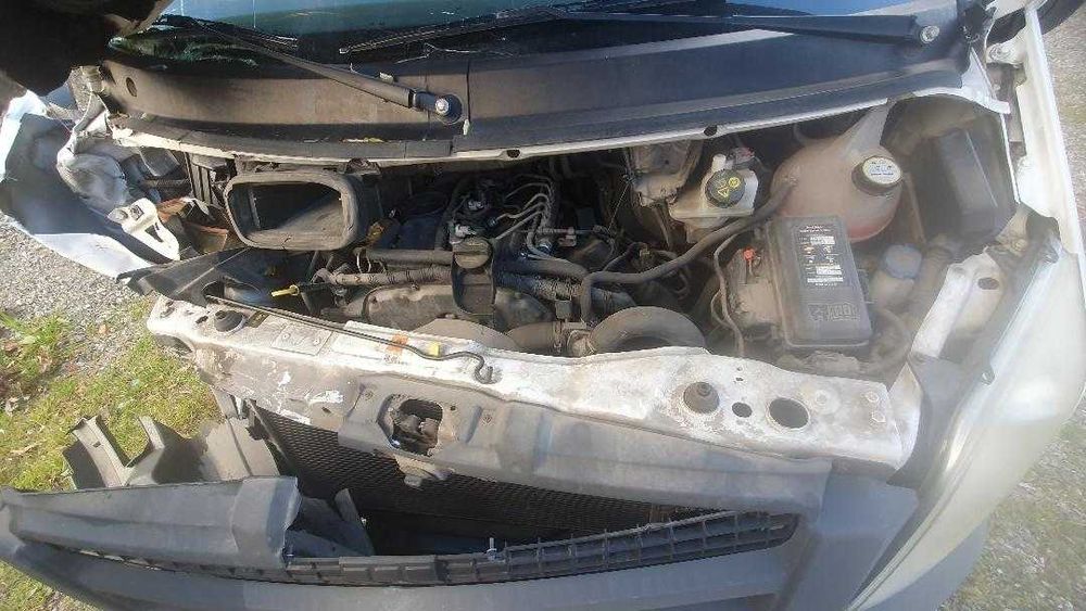 Vand FORD TRANZIT avariat 2008