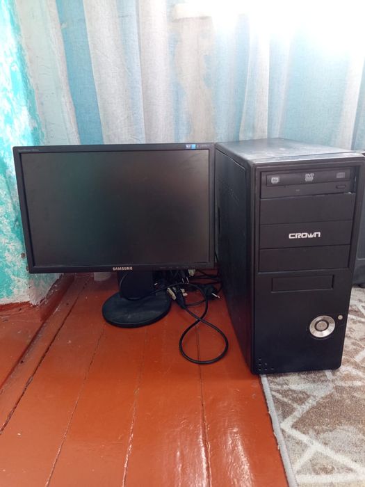 Продам компьютер