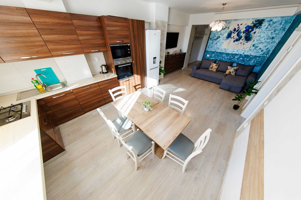 IS Cazare Apartamente Regim Hotelier Ap 1-2-3 C Firme/Echipe Muncitori