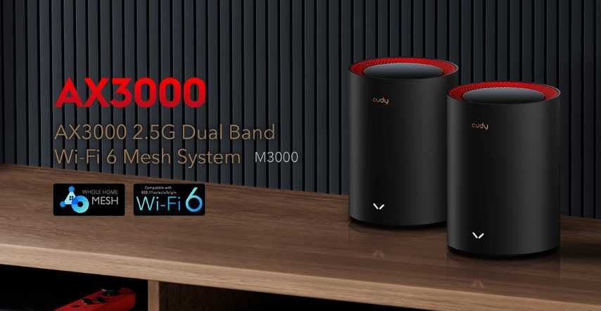 Cudy M3000  ax3000