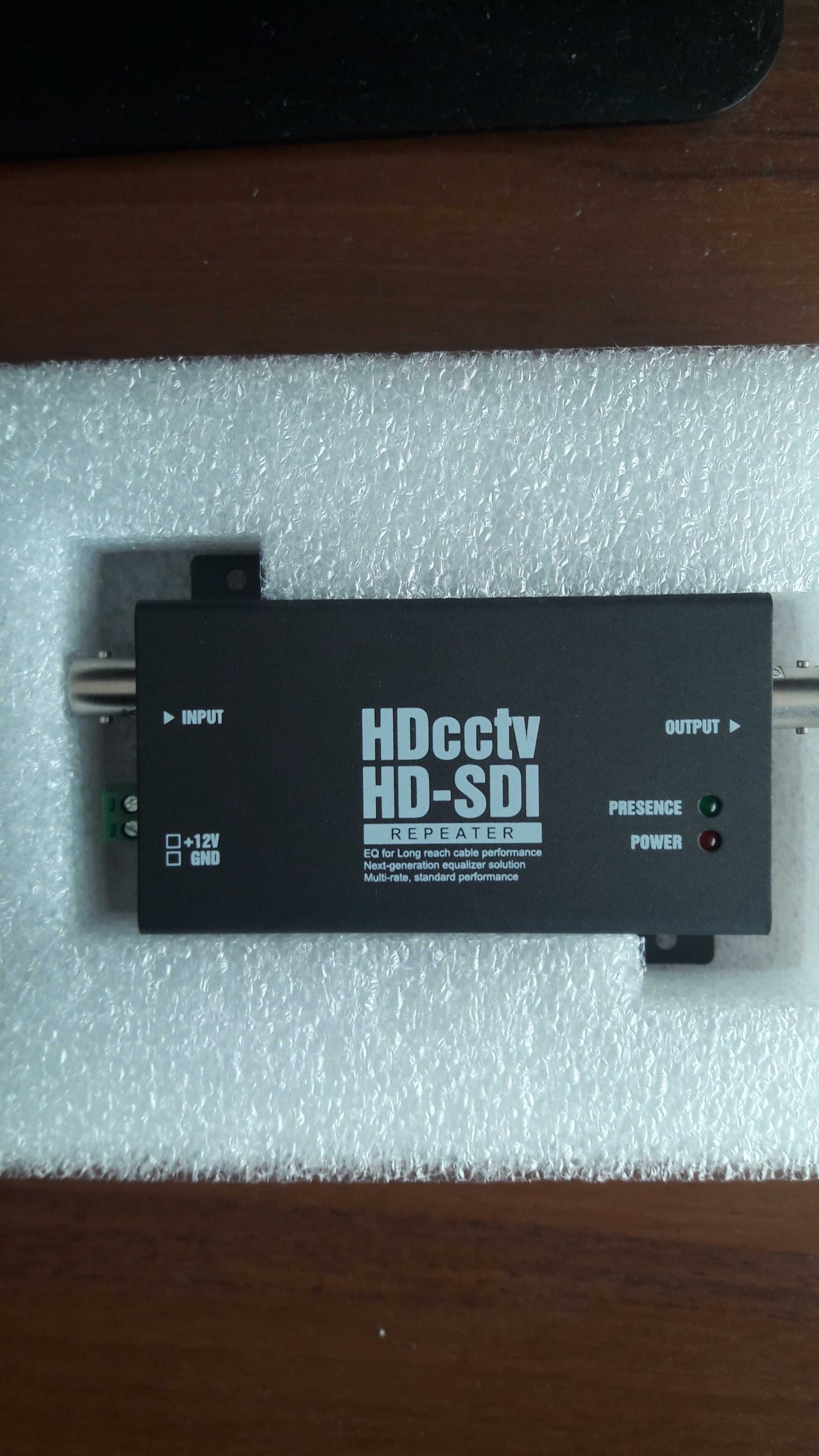 MSR-0101 Повторитель HD-SDI