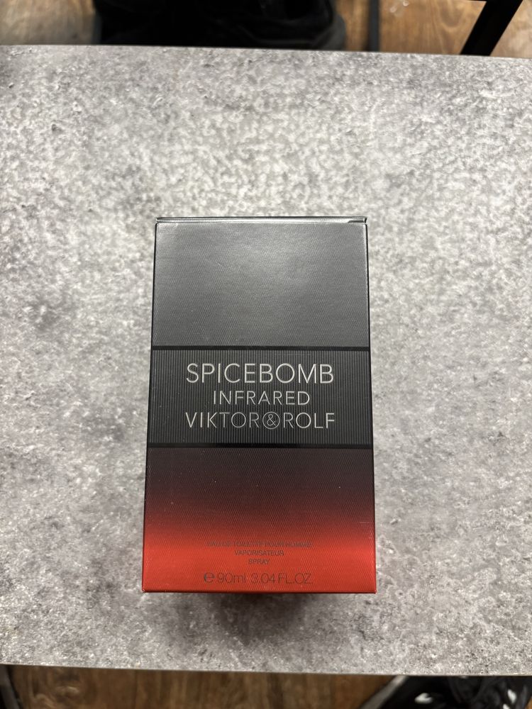 Spicebomb infrared viktor&rolf 90 ml