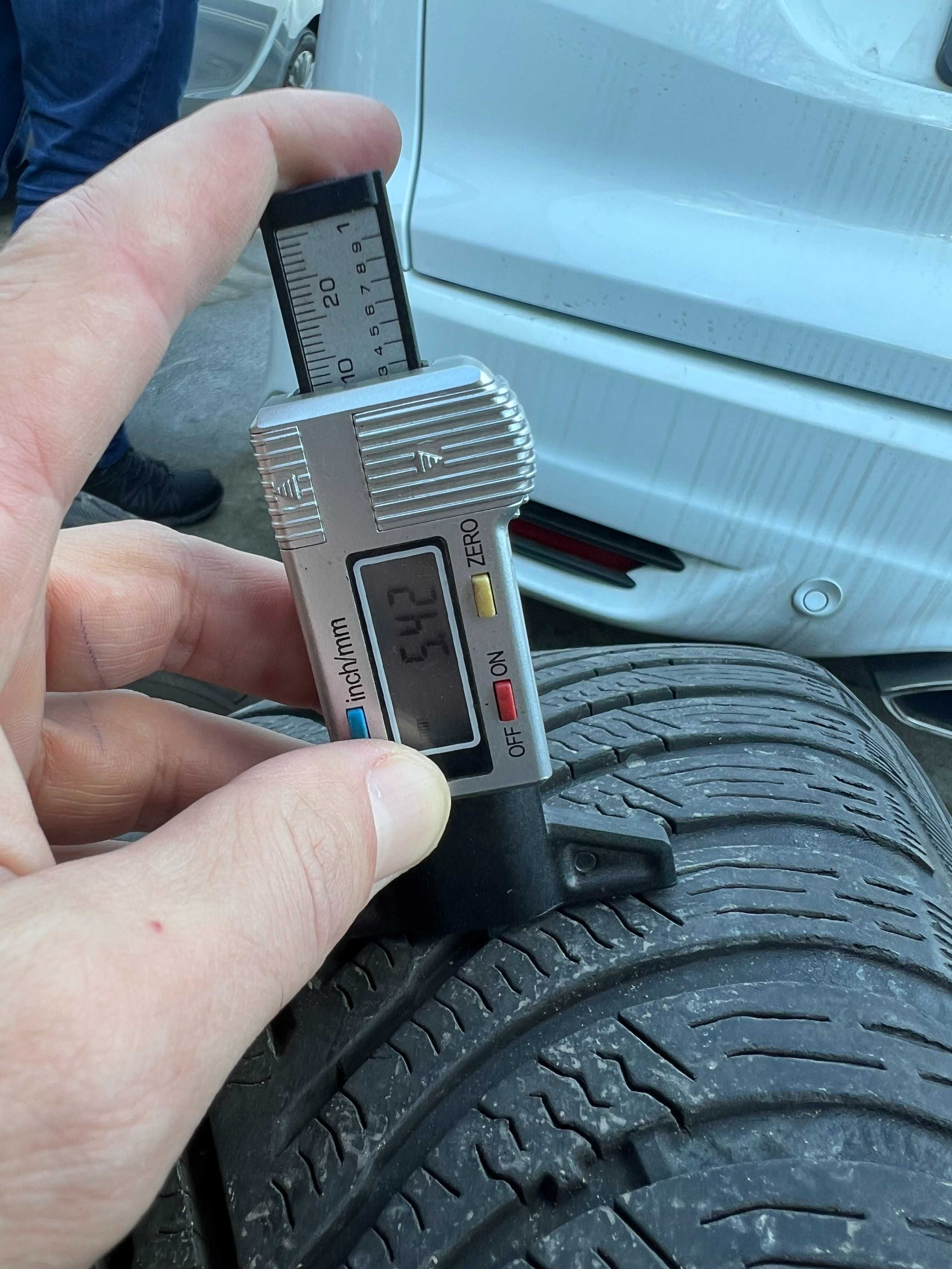 4бр. джанти 6.5Jx16 ET42 5x112 със зимни гуми за Audi/Vw/Skoda/Seat!!