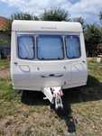 Rulota Bailey Ranger 460/2