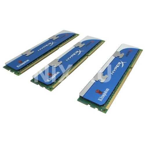 Оперативная память, Модуль памяти Kingston HyperX