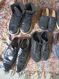 Мужская весенняя обувь