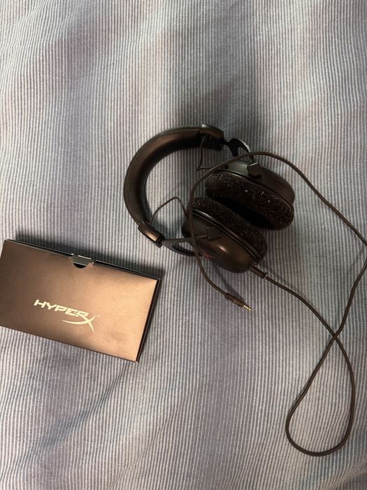 Hyper X Cloud 2 Наушники