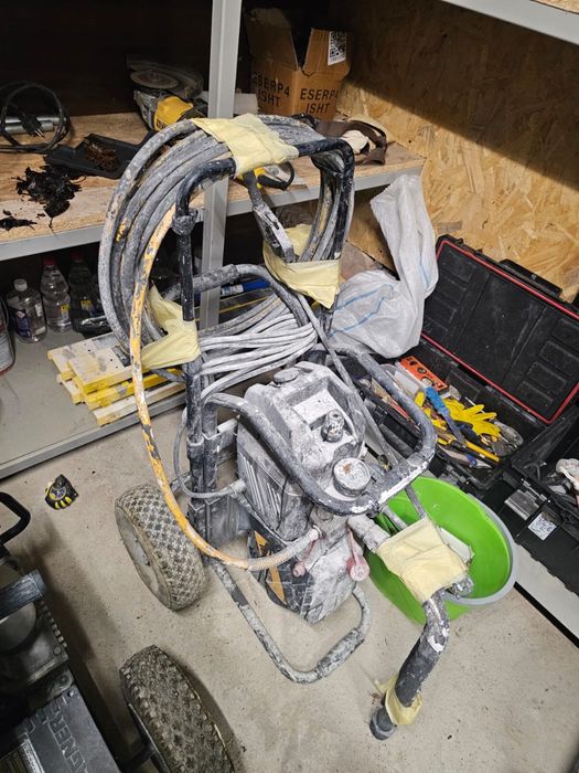 Pompa de zugravit, vopsit, Wagner, SuperFinish 33 PLUS 2.2kW, airless