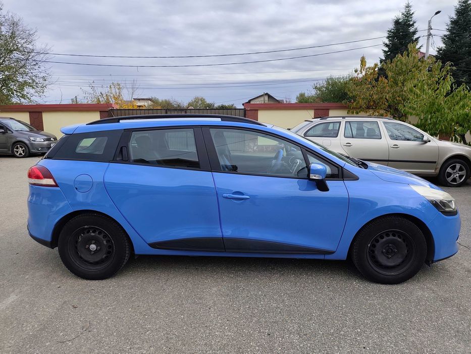 Renault clio combi