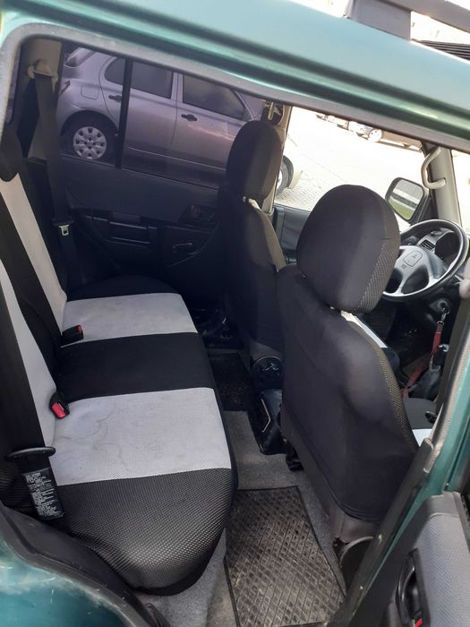 Mitsubishi Pajero pinin