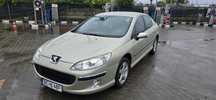 Peugeot 407 1.6 HDi