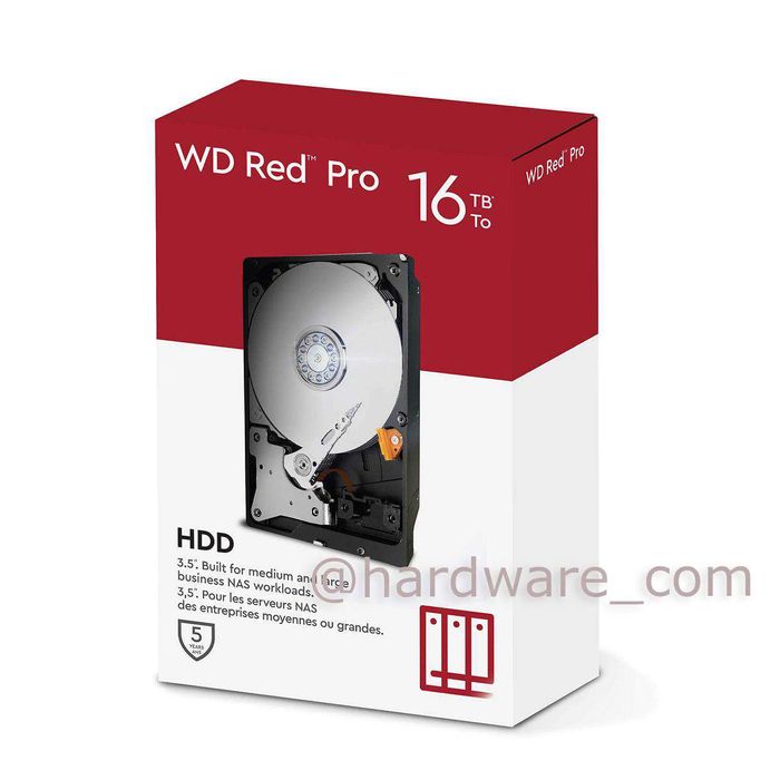 WD Red Pro 18TB Количество Новые! Box! В коробке! +Перечисления.