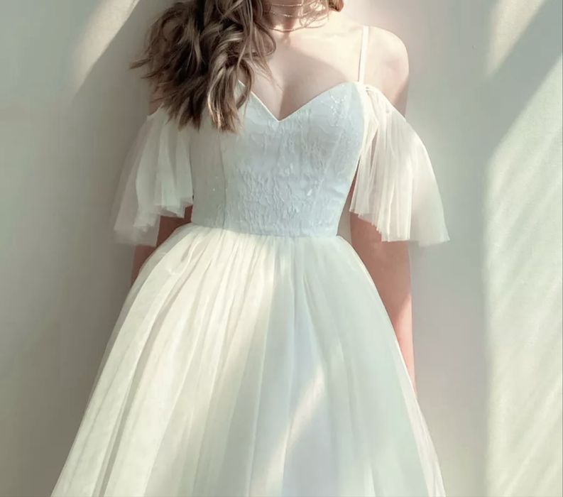 Платье на выпуск/на свадьбу/на мероприятие