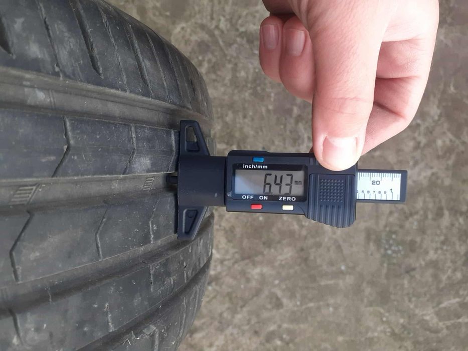 Летни гуми Vredestein 215/60/16