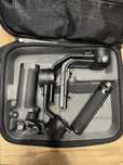 DJI Ronin RSC2 Raveneye + motor focalizare