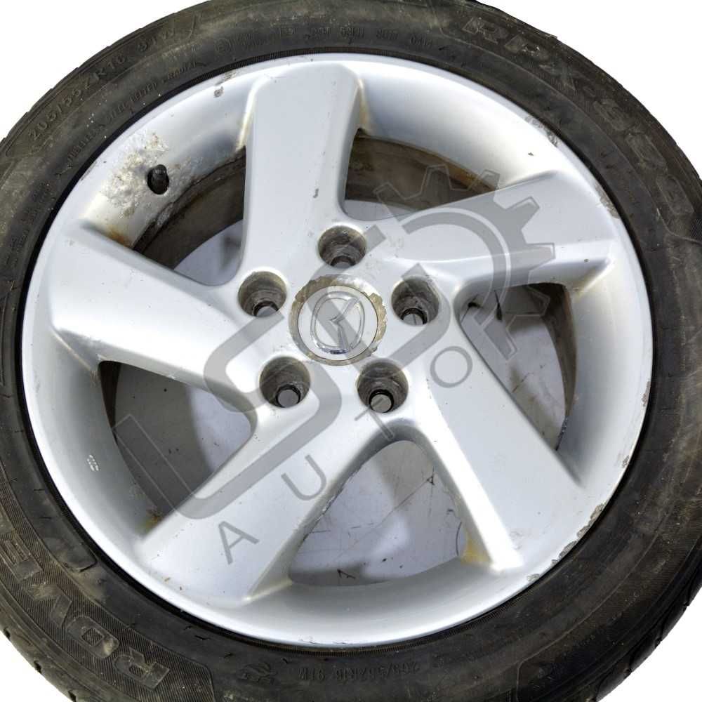 Алуминиеви джанти 5x114.3 с гуми R16 Mazda 6 (GH)(2007-2013) ID:91308