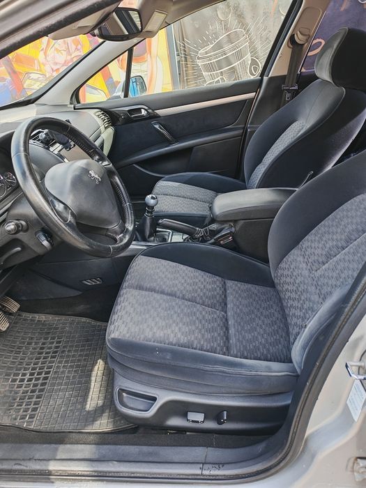 Vând Peugeot 407 euro5