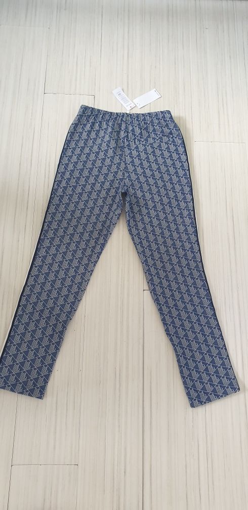 Lacoste Paris Monogram Sweatpant  2 - XS НОВО! ОРИГИНАЛ! Мъжко Долнище