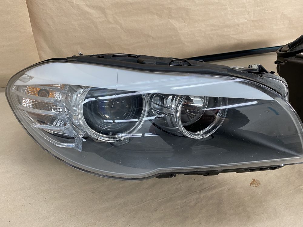 Faruri halogen far bmw F10 F11 set sau la bucata