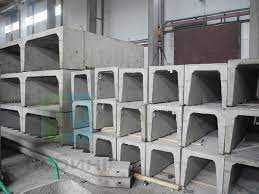 Lotok L5 tayyor Beton Bordyur Kalodes Quduq va konalizatsiya uchun