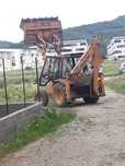 închiriez buldoexcavator,miniexcavator,dumper,autobasculanta