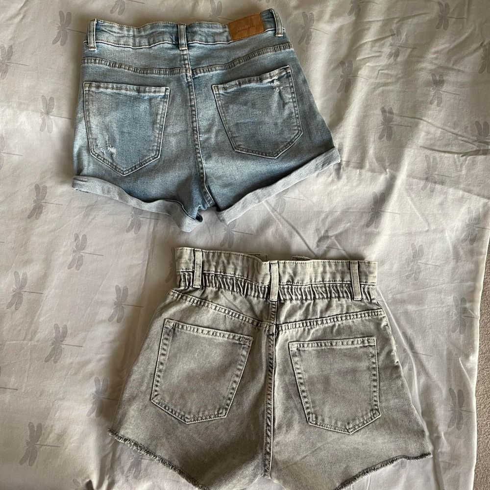Дамски къси панталони Bershka