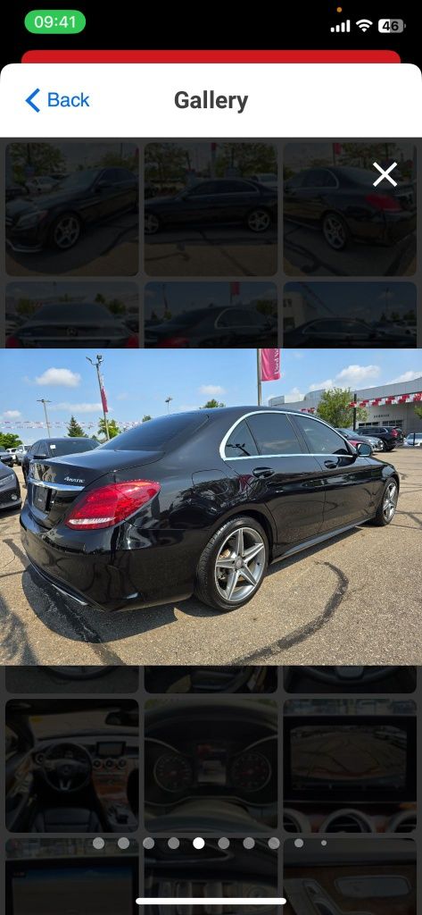 Mercedes C300 4matic