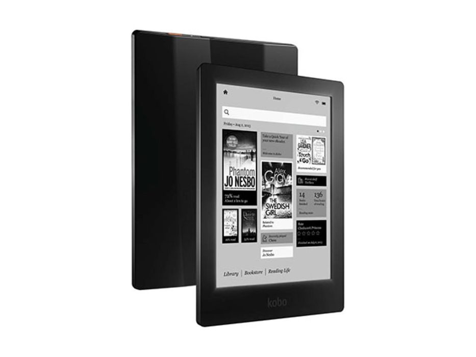електронен четец Kobo Aura HD 6.8" E-ink 4GB