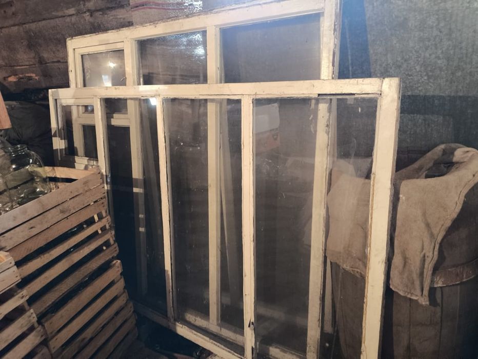Продам Оконные рамы