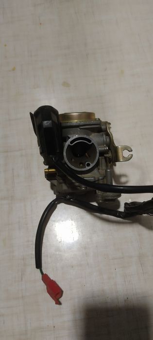 Карбюратор на скутер