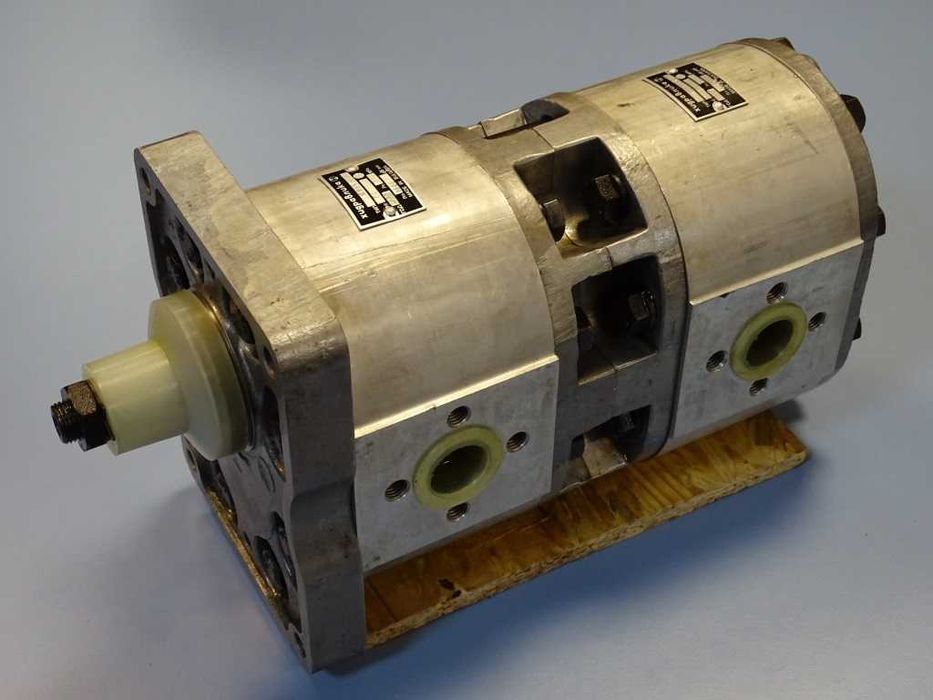 хидравлична сдвоена помпа С95Х/С95Х 175 bar