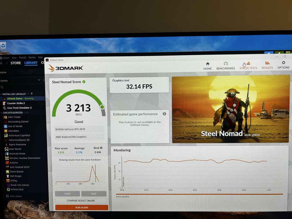PC Gaming Custom | Ryzen 9600X | nVIDIA RTX 3070 | 32GB RAM DDR5