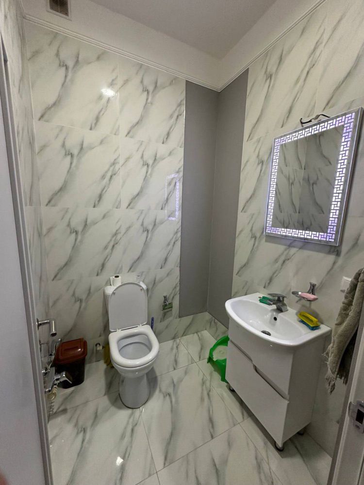 Срочно продаётся квартира Октепа сохил буйи 4 ком новастрой