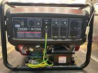 Vand generator curent Predator 8750W/7000W