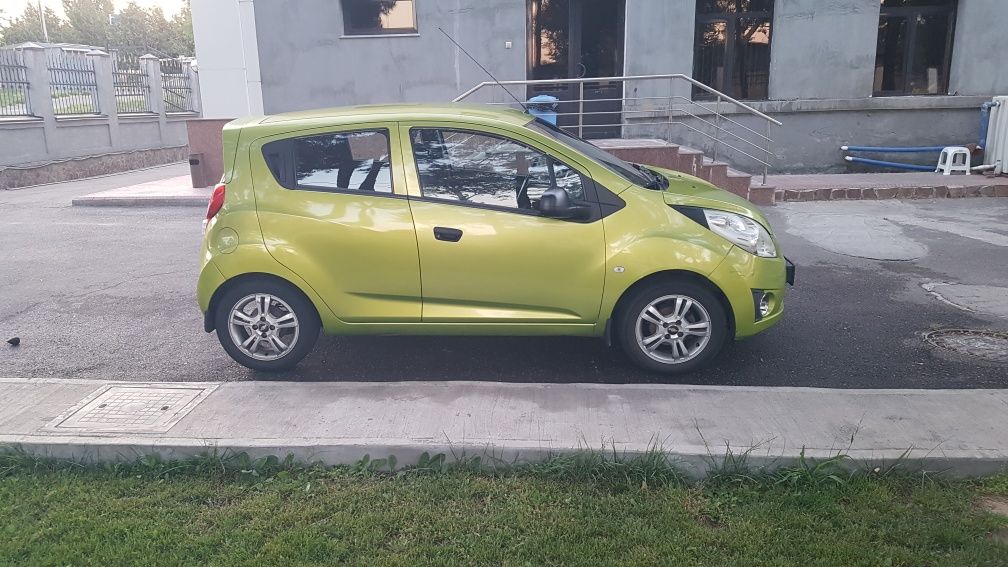 Spark 2 pazitsiya 2014yil mixanika prabek 310 000
