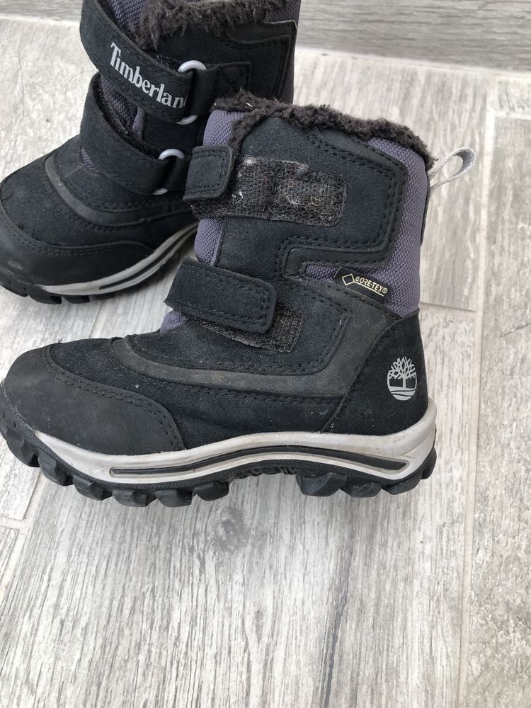 Детски ботушки Timberland gore tex