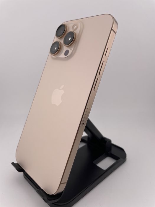 G Store Mobile! OFERTA: iPhone 16 Pro Max 256 GB,99%!