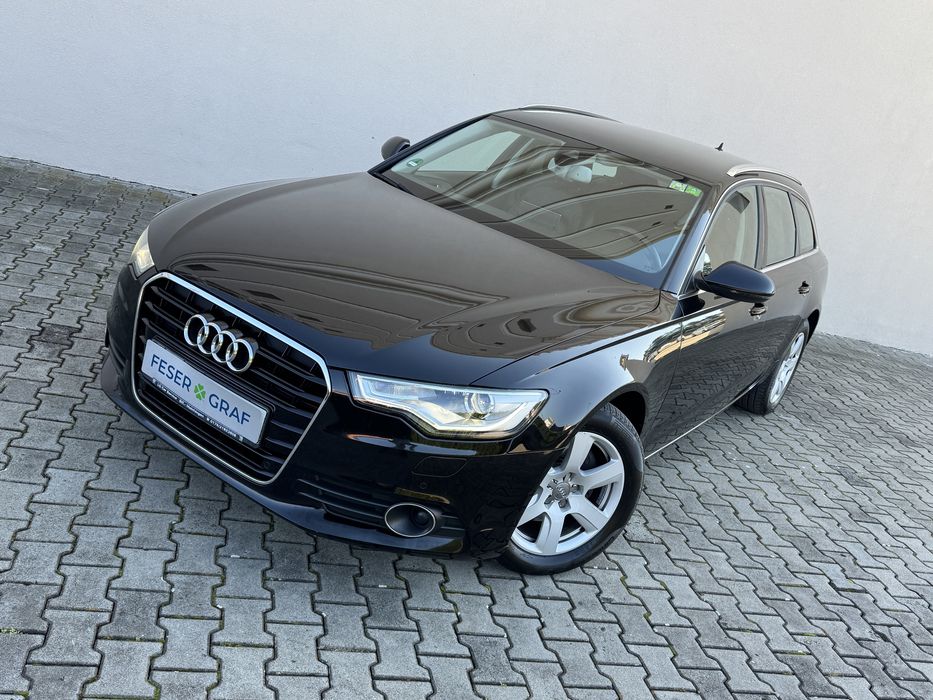 Audi A6 2013 Automat*Bi xenon*Navi*Camera*Distronic*Bose*4xClimatronic