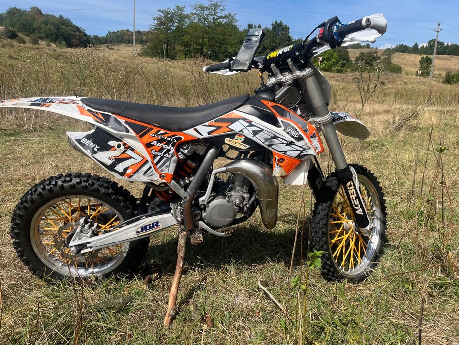 Ktm cross/enduro 85cc