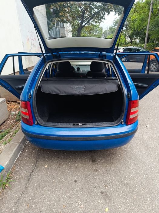 Skoda Fabia  2006