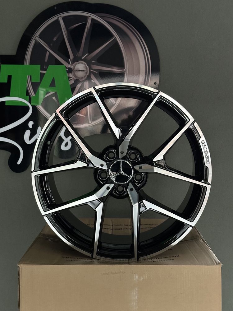 Джанти за Мерцедес АМГ 17" 18" 19" 5x112 Djanti za AMG W204 W212 W213