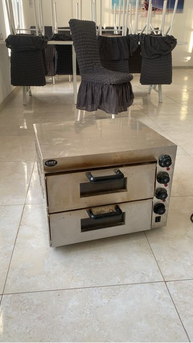 Пицца печка Б /У