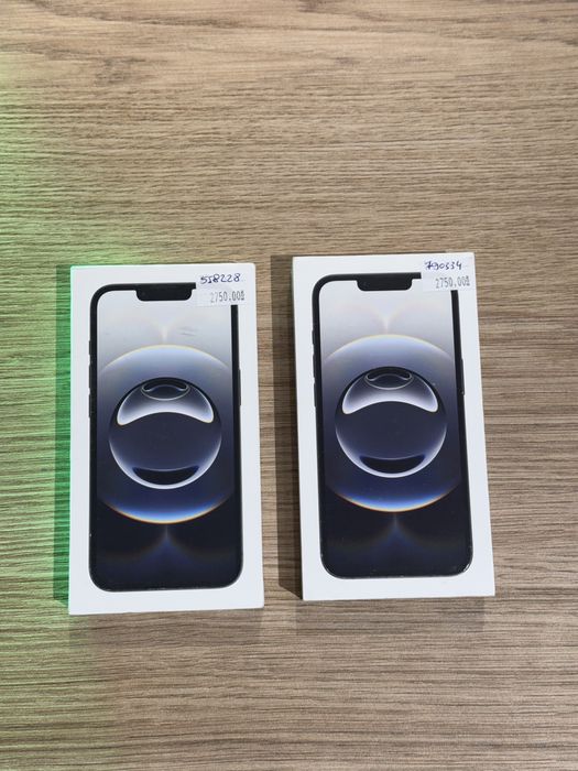Iphone 16e, 128GB, Nou, Sigilat, Factura & Garantie