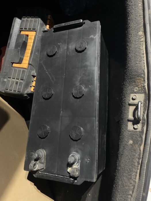 Продам аккумулятор 190