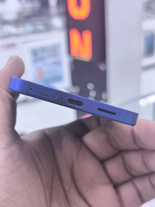 samsung S25 koʻk 8/128