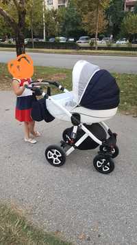 Детска количкаAdamex