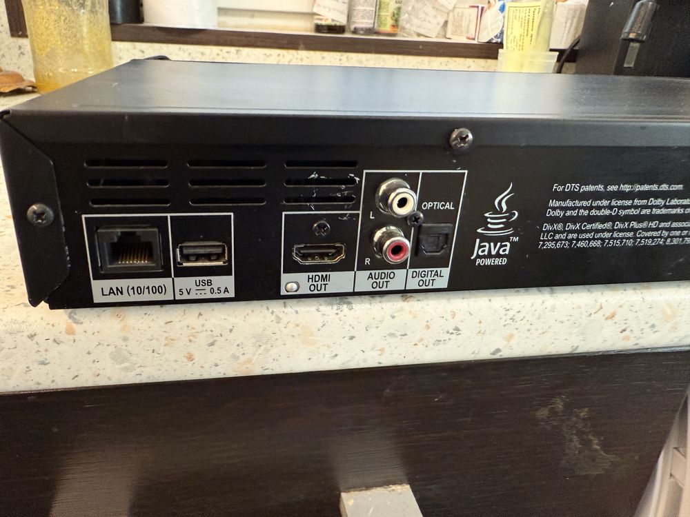 Pioneer BDP-180 k